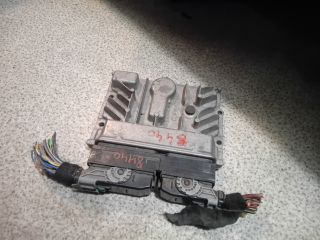 bontott OPEL MERIVA B Motorvezérlő