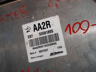 bontott OPEL MERIVA B Motorvezérlő