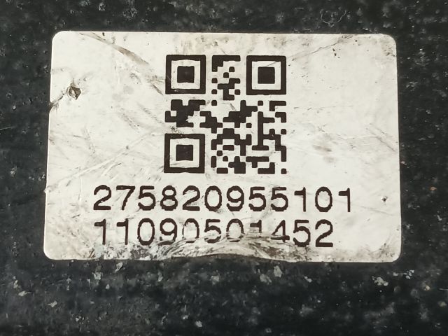 bontott OPEL MERIVA B Motorvezérlő