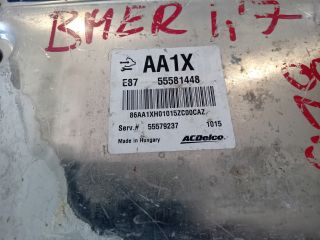 bontott OPEL MERIVA B Motorvezérlő