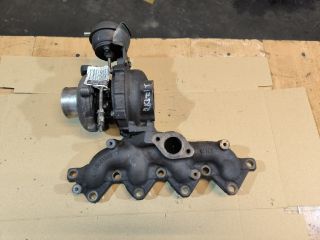 bontott OPEL MERIVA B Turbó