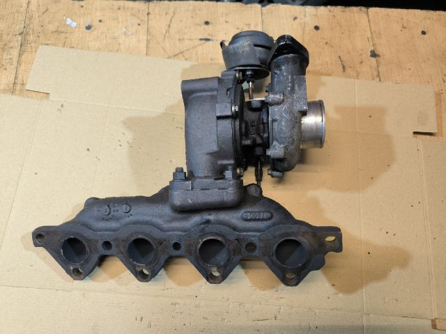 bontott OPEL MERIVA B Turbó