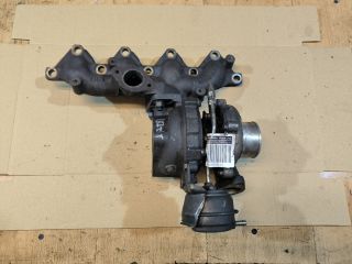 bontott OPEL MERIVA B Turbó