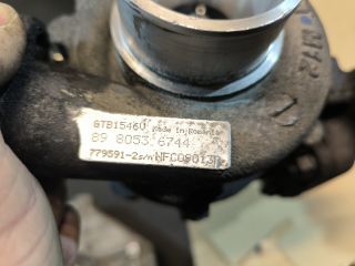 bontott OPEL MERIVA B Turbó