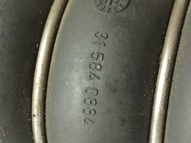 bontott OPEL MERIVA B Turbócső