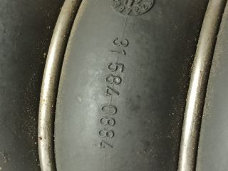 bontott OPEL MERIVA B Turbócső