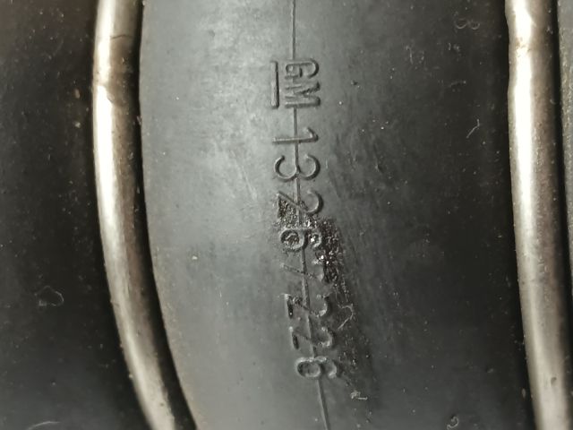 bontott OPEL MERIVA B Turbócső