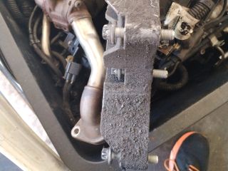 bontott OPEL MERIVA B Váltó Tartó Bak (Pozíciófüggetlen)