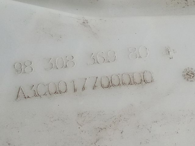 bontott OPEL MERIVA B Ablakmosó Tartály