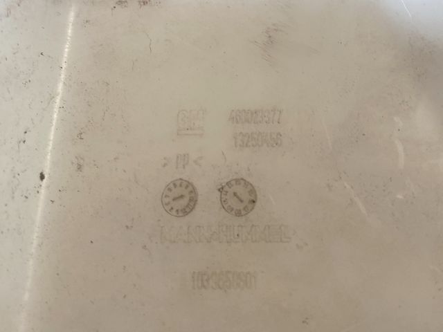 bontott OPEL MERIVA B Ablakmosó Tartály