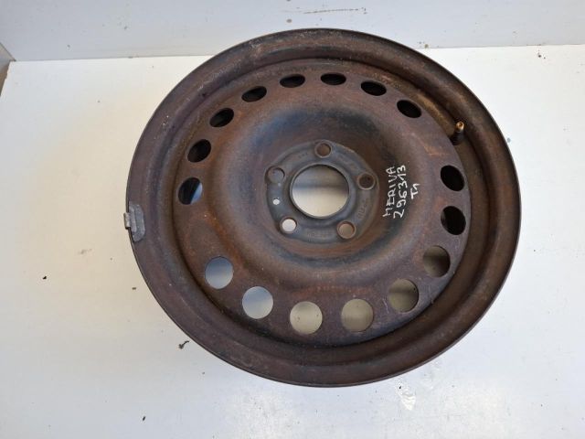 bontott OPEL MERIVA B Acélfelni (1 db)