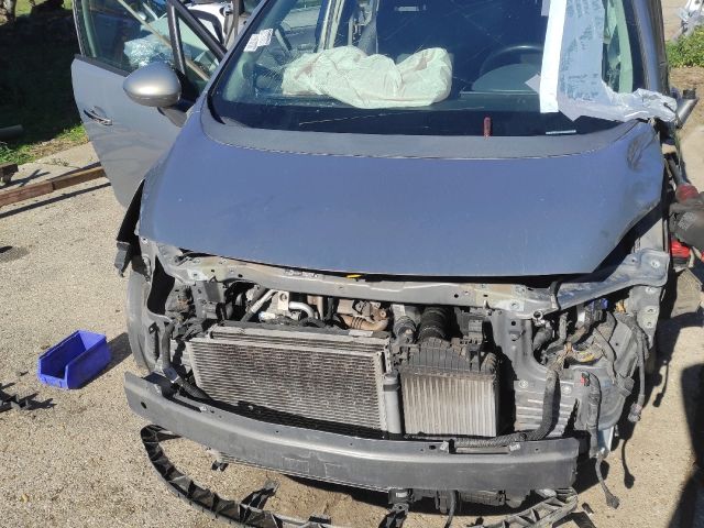 bontott OPEL MERIVA B Akkumulátor Tartó