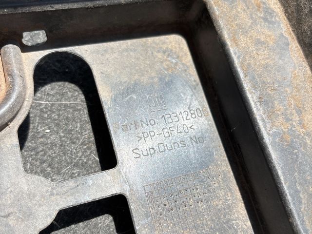 bontott OPEL MERIVA B Akkumulátor Tartó