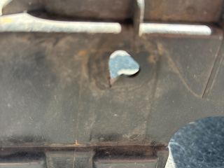 bontott OPEL MERIVA B Akkumulátor Tartó