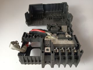 bontott OPEL MERIVA B Akkumulátor Vezérlő Panel