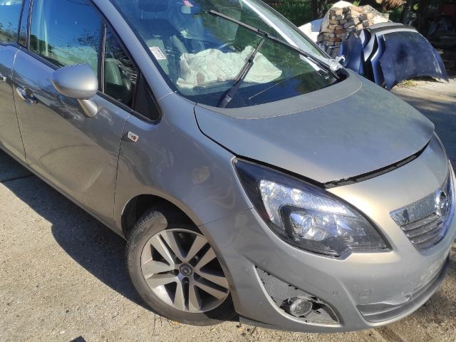 bontott OPEL MERIVA B Alufelni Gumival (1 db)