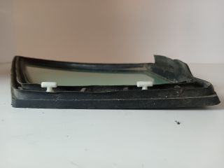 bontott OPEL MERIVA B Bal A Oszlop Oldalablak Üveg