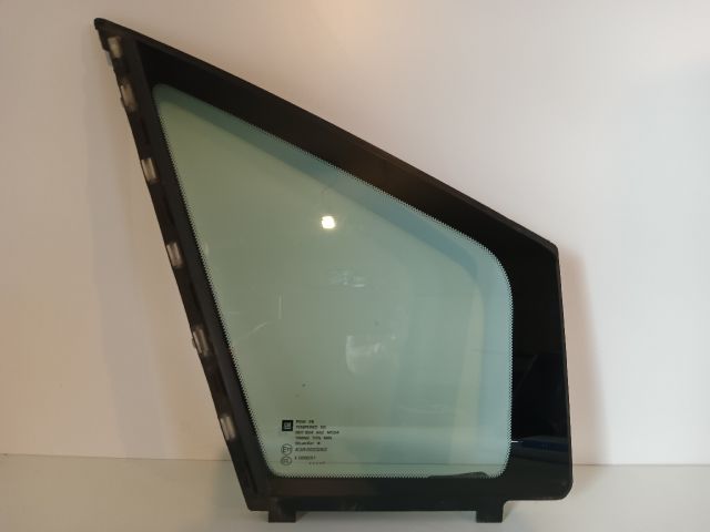 bontott OPEL MERIVA B Bal A Oszlop Oldalablak Üveg