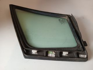 bontott OPEL MERIVA B Bal A Oszlop Oldalablak Üveg