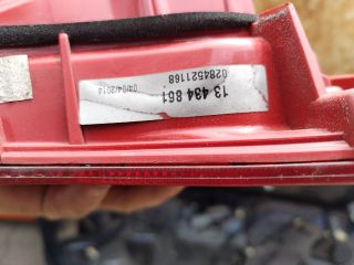 bontott OPEL MERIVA B Bal Belső Hátsó Lámpa