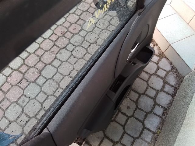 bontott OPEL MERIVA B Bal első Ablak