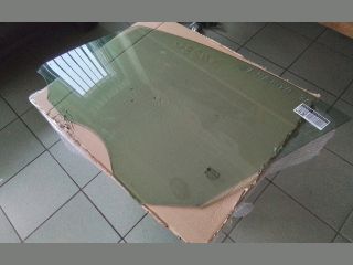 bontott OPEL MERIVA B Bal első Ablak