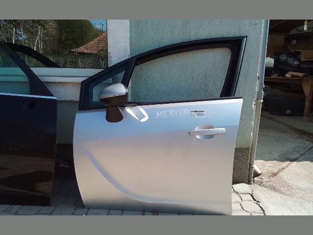 bontott OPEL MERIVA B Bal első Ablak