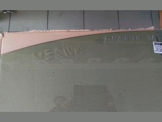 bontott OPEL MERIVA B Bal első Ablak