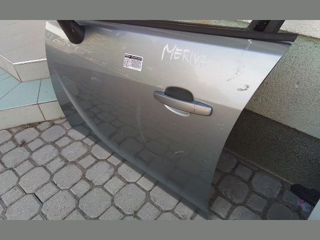 bontott OPEL MERIVA B Bal első Ablak