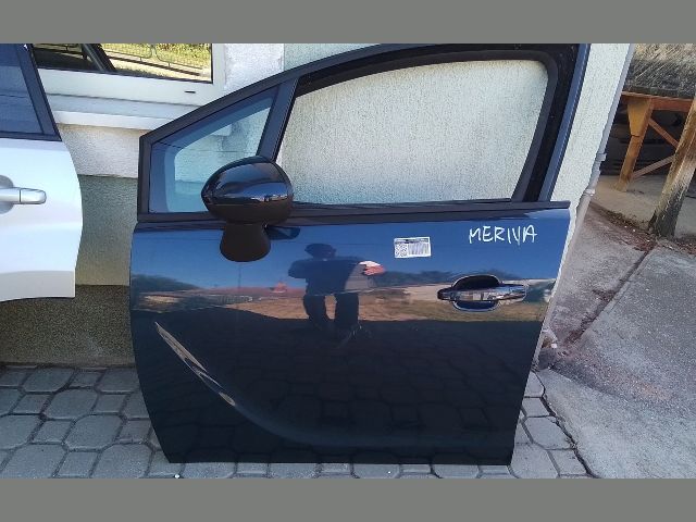 bontott OPEL MERIVA B Bal első Ablak