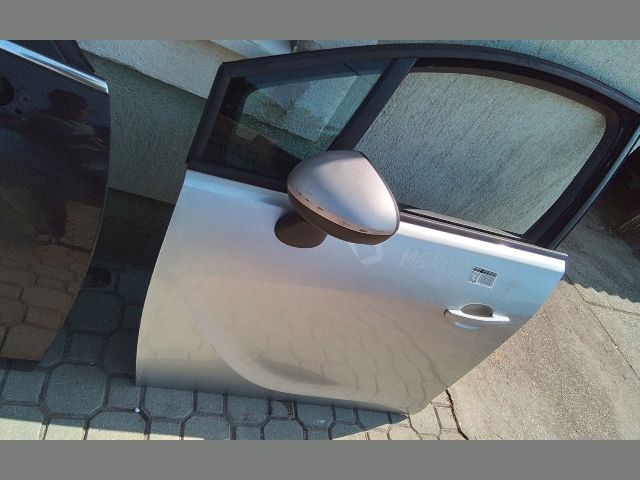 bontott OPEL MERIVA B Bal első Ablak