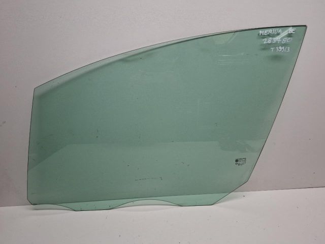 bontott OPEL MERIVA B Bal első Ablak