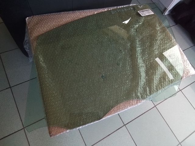 bontott OPEL MERIVA B Bal első Ablak