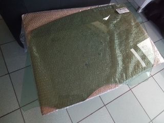 bontott OPEL MERIVA B Bal első Ablak