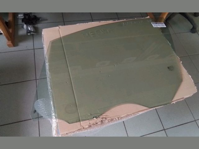 bontott OPEL MERIVA B Bal első Ablak