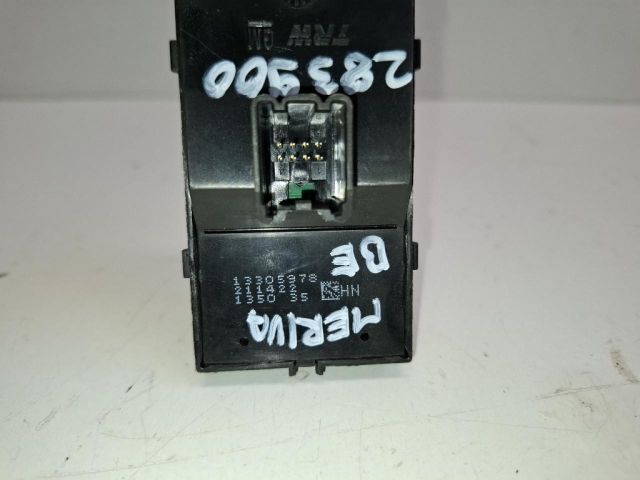 bontott OPEL MERIVA B Bal első Ablakemelő Kapcsoló