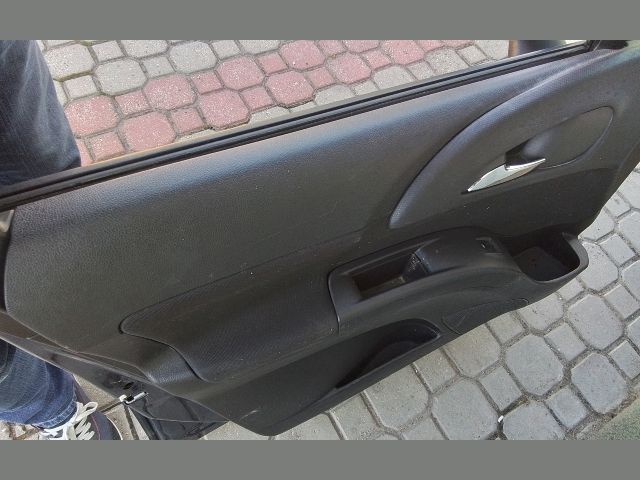 bontott OPEL MERIVA B Bal első Ablakemelő Szerkezet (Elektromos)