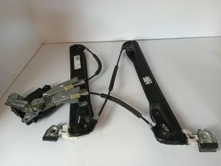 bontott OPEL MERIVA B Bal első Ablakemelő Szerkezet (Elektromos)