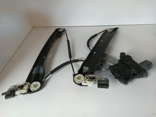 bontott OPEL MERIVA B Bal első Ablakemelő Szerkezet (Elektromos)