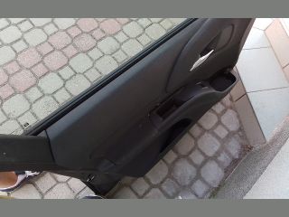 bontott OPEL MERIVA B Bal első Ablakemelő Szerkezet (Elektromos)