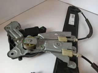 bontott OPEL MERIVA B Bal első Ablakemelő Szerkezet (Elektromos)