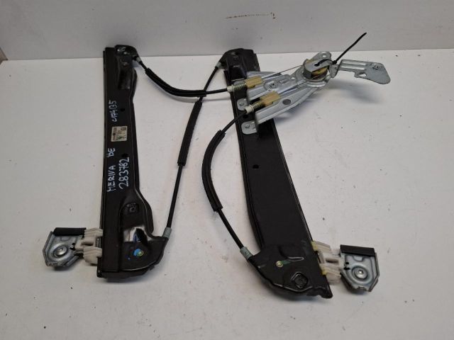 bontott OPEL MERIVA B Bal első Ablakemelő Szerkezet (Elektromos)