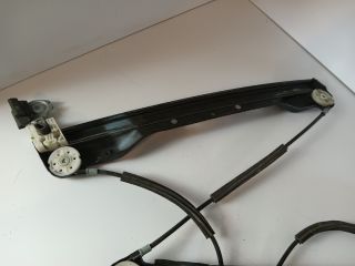 bontott OPEL MERIVA B Bal első Ablakemelő Szerkezet (Elektromos)