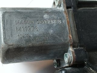 bontott OPEL MERIVA B Bal első Ablakemelő Szerkezet (Elektromos)