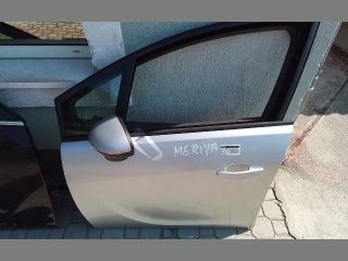 bontott OPEL MERIVA B Bal első Ajtó (Részeivel)