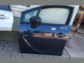 bontott OPEL MERIVA B Bal első Ajtó (Részeivel)
