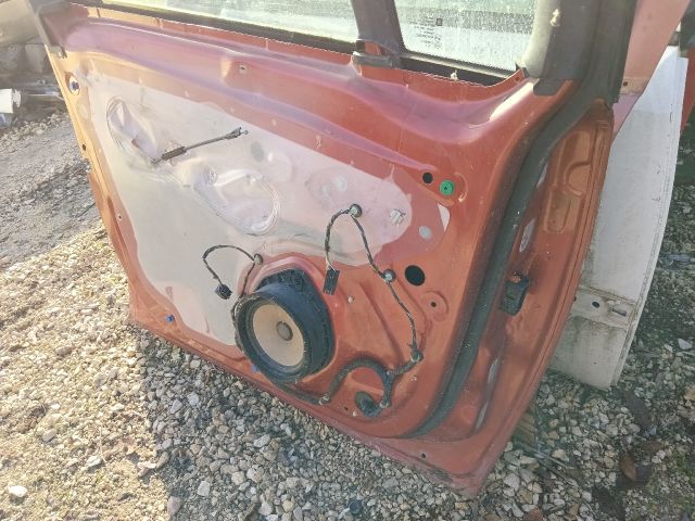 bontott OPEL MERIVA B Bal első Ajtó (Részeivel)