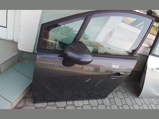 bontott OPEL MERIVA B Bal első Ajtó (Részeivel)