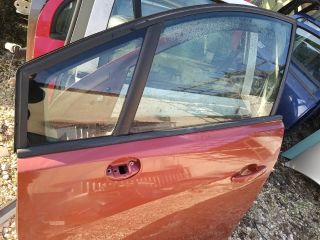 bontott OPEL MERIVA B Bal első Ajtó (Részeivel)