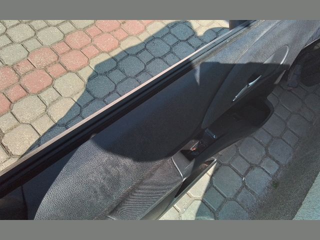 bontott OPEL MERIVA B Bal első Ajtó (Részeivel)